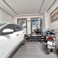 Nhà 4 Tầng, 8 Phòng Ngủ 8 Vệ Sinh80M2 Dòng Tiền 30 Triệu/Tháng Chỉ 6,1Tỷ