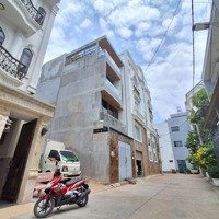 Nhà 4 Tầng, 8 Phòng Ngủ 8 Vệ Sinh80M2 Dòng Tiền 30 Triệu/Tháng Chỉ 6,1Tỷ