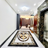 Bán Nhà Siêu Đẹp Mỗ Lao - Hà Đông 5 Tầng Thang Máy Giá Bán 10.45 Tỷ Liên Hệ: 0962797596