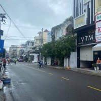 Bán Nhà Mặt Tiền Đường Ngô Gia Tự, Tp.nha Trang