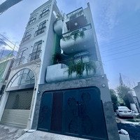 Chdv 5 Tầng - 6 Phòng Ngủ- 10 Tỷ 2 - Đường Ô Tô Thông - 72M2 - (5M X 14,3M) - Phường Linh Đông - Thủ Đức
