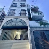 Chdv 5 Tầng - 6 Phòng Ngủ- 10 Tỷ 2 - Đường Ô Tô Thông - 72M2 - (5M X 14,3M) - Phường Linh Đông - Thủ Đức