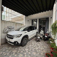Nhà Đẹp Mặt Tiền Đường Chính Thiết Kế Hiện Đại, Sổ Hồng Hoàn Công Diện Tích: 83M2,