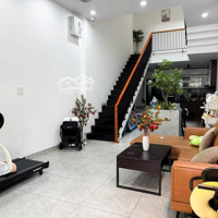 Nhà Đẹp Mặt Tiền Đường Chính Thiết Kế Hiện Đại, Sổ Hồng Hoàn Công Diện Tích: 83M2,