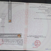 Bán Đất 7,5M Lương Khắc Ninh, Đường Thông Sát Sông Cổ Cò