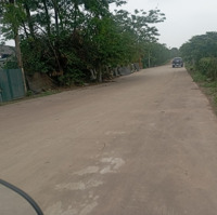 Chính Chủ Cần Tiền Muốn Bán Nhanh Mảnh Đất Đẹp Lực Canh, Xuân Canh, Đông Anh, Hà Nội. Ngoài Đê