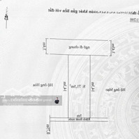 Bán Đất Tặng Nhà 2 Tầng Ngõ Tuyến 2 Đà Nẵng - 71.5M2 Ngang 5M - Cách Đường 50M