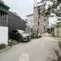 Bán Đất Tại Phúc Lợi, 5,9 Tỷ, 60M2, Ngõ Thông Oto 7C