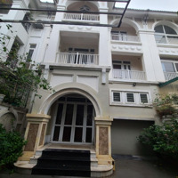 Bán Biệt Thự Khu A Geleximco, 160M2,Mặt Tiền 8M, Vị Trí Đẹp, Ở Hoặc Kinh Doanh Đỉnh