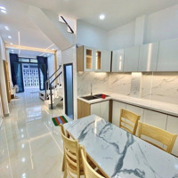 Hẻm Nhựa Ô Tô Thống Nhất P15 Gò Vấp 41M2 (3.4X12) 2 Tầng 3 Phòng Ngủfull Nội Thất Chỉ 4.68 Tỷ