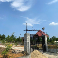 Đất Xây Nhà Vườn Xã Hòa Phú, 600M2 Có 150M3 Đất Ở Gần Vành Đai Chỉ 300..