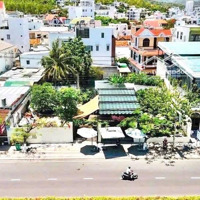 Hàng Hiếm 2 Lô Liền Kề Mặt Biển Phạm Văn Đồng - Nha Trang, Ngang Khủng 26M Chỉ 220 Triệu/M