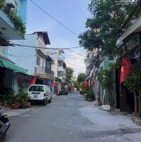 Bán nhà hẻm thông 7m KD, Huỳnh Thiện Lộc, Hoà Thạnh, Tân Phú, 64m2, 4 tầng, giá bèo