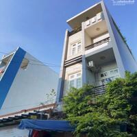 Bán nhà hẻm thông 7m KD, Huỳnh Thiện Lộc, Hoà Thạnh, Tân Phú, 64m2, 4 tầng, giá bèo