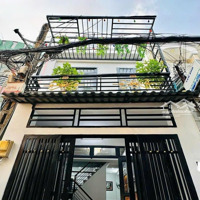 Kẹt Vốn Cần Bán Nhanh Nhà Lý Thường Kiệt P. 7 Tân Bình 42,4M2