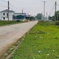 Bán Lô Đất Lõi Trung Tâm P Tân Hương Tp Phổ Yên Thái Nguyên ,Diện Tích 100M Thổ Cư Giá Bán 930 Triệuiệu.