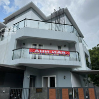 Siêu Rẻ - Bán Căn Góc Nhà Phố Khu Mega Vilaga, Melaso Khang Điền 3Tầng, 4 Phòng Ngủ 149M2, Mặt Tiền 10M