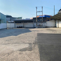 Cho Thuê Kho Xưởng 2100M2 Quốc Lộ 1A , Thủ Đức ( Gần Chợ Đầu Mối , Ngã 4 Bình Phước )