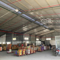 Cho Thuê Kho Xưởng 2100M2 Quốc Lộ 1A , Thủ Đức ( Gần Chợ Đầu Mối , Ngã 4 Bình Phước )
