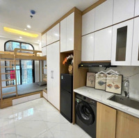 Bán Gấp Tòa Chdv Xã Đàn,Diện Tích 100 Triệu/Th, 20 Phòng, Lô Góc 2 Thoáng, Ngõ Ba Gác Tránh, Gần Phố, 85M2
