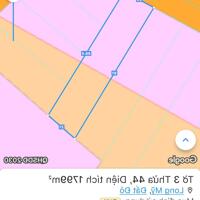 BÁN 1800M2 NGANG 20X90M SẴN 100M TC - VIEW NÚI MINH ĐẠM , TT PHƯỚC HẢI.BRVT