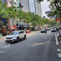 Nhà Lô Góc Thái Hà, Đống Đa - 6 Tầng Thang Máy, Gara Ô Tô Con - Mặt Tiền 7M - 12.3 Tỷ.
