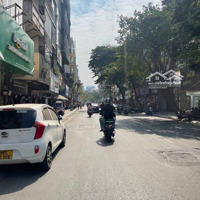 Bán Nhà Mặt Phố Bạch Mai, Hai Bà Trưng, Siêu Đẹp, 122M2, 35 Tỷ