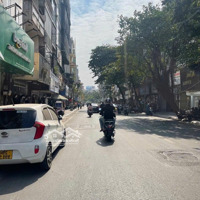 Bán Nhà Mặt Phố Bạch Mai, Hai Bà Trưng, Siêu Đẹp, 122M2, 35 Tỷ