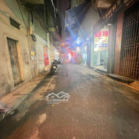 Bán Nhà Mặt Ngõ 256 Phố Lê Thanh Nghị, Ô Tô Kinh Doanh