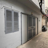 Bán Nhà Kim Ngưu 22M2 3Tmặt Tiền5.5M - 2.5Tỷ - Dân Xây - 60M Ra Phố - Thoáng Sáng Sạch Đẹp - 2 Ngủ