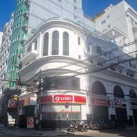Bán Tòa Nhà Góc 2 Mặt Tiền Phan Văn Trị - Khu Bãi Sau Vũng Tàu S=223M2=10X22M Bhr 5 Tầng Giá Bán 75 Tỷ