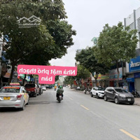 Cần Bán Nhà Mặt Phố Thạch Bàn Long Biên Hà Nội.