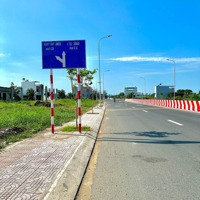Cần Tiền Xoay Vốn Bán Gấp Đất Đô Thị 100M2 Trung Tâm Thủ Thừa Giá Chỉ 1 Tỷ 289