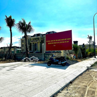Cần Tiền Xoay Vốn Bán Gấp Đất Đô Thị 100M2 Trung Tâm Thủ Thừa Giá Chỉ 1 Tỷ 289