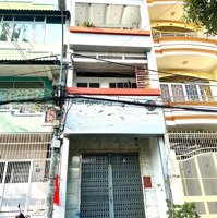 Cho Thuê Nhà Hẻm Xe Hơi Đường Âu Cơ P14 Quận Tân Bình