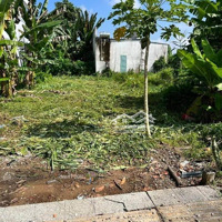 Chủ Ngợp Hạ Đậm Sâu Nền Trong Trung Tâm Thị Trấn Bến Lức. 100M2/ 513 Triệu, Đất Thổ Cư, Sổ Riêng.