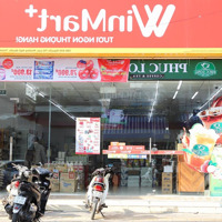 Cho Thuê Nhà Mặt Phố Hồ Tùng Mậu Khu Sinh Viên,Mặt Tiềnrộng 7M Giá Thuê 30 Triệu