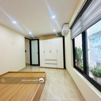 Siêu Hiếm - Nhà Trương Định Đẹp Lung Linh - Full Nội Thất Xịn - Ngõ Thoáng Rộng - Gần Hồ Đền Lừ