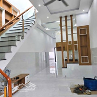 Nhà 1 Trệt 1 Lầu Mặt Tiền Chủ Cần Bán Gấp 65M2 Ngay Quận 12 Đang Cho Thuê 6 Triệu/Tháng Shr