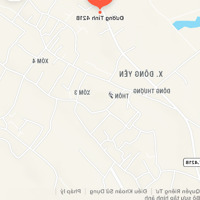Bán Gấp Nhà Mặt Phố Ở Xã Đông Yên, Quốc Oai, Hà Nội Giá Ưu Đãi 4,2 Tỷ, 100M2