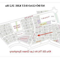 Bán Đất Nền Tại Vân Canh, Hoài Đức, Hà Nội, Giá Siêu Hời 148 Triệu / M2, Diện Tích 125.8 M2