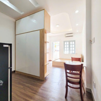 Cho Thuê Căn Hộ 1 Phòng Ngủban Công Ngay Trần Quang Diệu, Quận 3 Gần Đh Sư Phạm Sát Cầu Lê Văn Sỹ