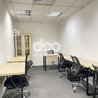 Tiết Kiệm Tối Đa Chi Phí Văn Phòng Free 15 Loại Dv Cho Thuê Trọn Gói, Phù Hợp 7-9Nv Ngay Tòa Việt Á