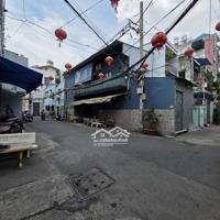 Nhà Xây Mới 100% Đúc 4 Tầng Hẻm Xe Hơi Đường Âu Cơ P10 Tân Bình