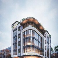Tòa Nhà Văn Phòng 9 Tầng - Lô Góc - Mặt Tiền Hơn 9M - Trung Tâm Quận Thanh Khê, Đà Nẵng