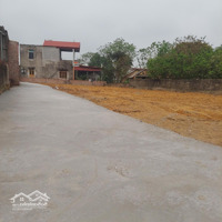 Bán Đất Tại Bắc Lý, Hiệp Hòa, Bắc Giang, 560 Triệu, 105M2