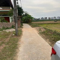 Bán Đất Tại Bắc Lý, Hiệp Hòa, Bắc Giang, 560 Triệu, 105M2