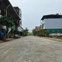 Bán 1 Lô Đất Siêu Phẩm Duy Nhất Siêu Đẹpdiện Tích6X20M2 Giá Chỉ 750 Triệu Thuộc Khu Ven Sông Phước Kiển