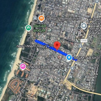 Lô Góc 2 Mặt Tiền Kiệt 5M Bà Huyện Thanh Quan - Cách Biển 500M - Cách Đường Chính 20M - Nhỉnh 7 Tỷ