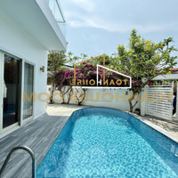 Cho Thuê Villa Hồ Bơi 3 Phòng Ngủ, Chế Lan Viên